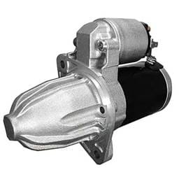 New 12 Volt 8 Tooth Starter Compatible With Smart Europe Forfour 55Kw 2004-2006 By Part Number