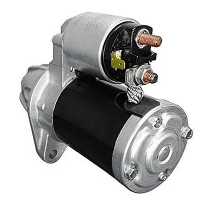 New 12 Volt 8 Tooth Starter Compatible With Smart Europe Forfour 47Kw 130Kw 2005-2006 By Part Number thumbnail 3