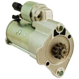New 12 Tooth 12 Volt Starter Compatible With Volkswagen Europe Crafter 30-35 Bus 2011 By Part Number