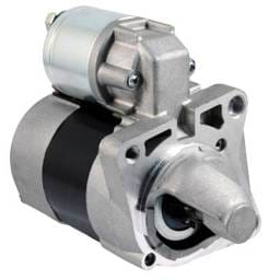 New 12 Volt 8 Tooth Starter Compatible With Fiat Europe Brava 1998-2002 By Part Number 0986602421