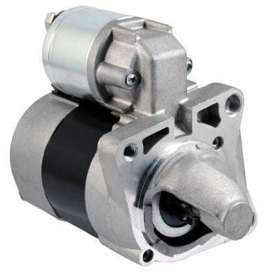 New 12 Volt 8 Tooth Starter Compatible With Fiat Europe Brava 1998-2002 By Part Number 0986602421