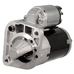 New 12 Volt 8 Tooth Starter Compatible With Dacia Europe Logan Express 2009-2010 By Part Number
