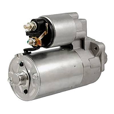 New 12 Volt 9 Tooth Starter Compatible With Fiat Europe Palio 1.0 2000-2011 By Part Number 46763530 thumbnail 3