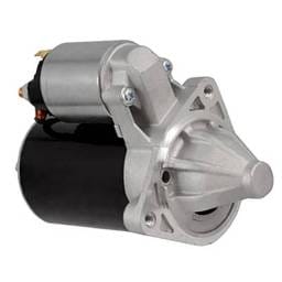 New 12 Volt 8 Tooth Starter Compatible With Hyundai Europe Amica 1000 2002-2003 By Part Number