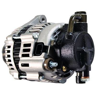 12 Volt 120 Amp Alternator Compatible With Hyundai Europe Elantra 2002-04 By Part Number thumbnail 3