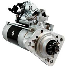 New 12 Tooth 24 Volt Starter Compatible With Applications By Part Number 0-986-025-280 0986025280