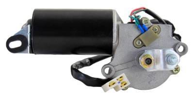 New Front Wiper Motor Compatible With 1981-1982 Jeep Cj5 1981-1982 Jeep Cj7 5453956 5763696 Direct thumbnail 2