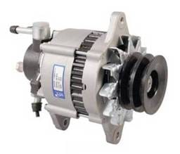 New Alternator Compatible With European Model Ford Maverick Lr235-402 23100-C8604 Lr235402