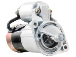 New 12 Volts Starter Compatible With Mitsubishi Mirage 1.8L 1997 M0t80581 Md301351 M301351d