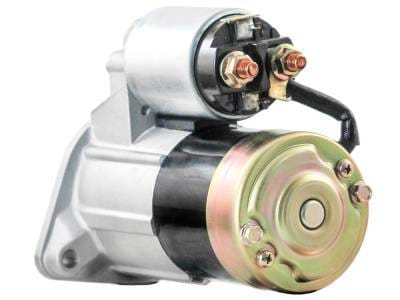 New 12 Volts Starter Compatible With Mitsubishi Mirage 1.8L 1997 M0t80581 Md301351 M301351d thumbnail 3