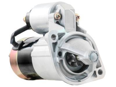 New 12 Volts Starter Compatible With Mitsubishi Mirage 1.8L 1997 M0t80581 Md301351 M301351d thumbnail 2