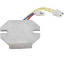 New Rectifier/Regulator Compatible With 12 Volt 16 Amp Replaces Briggs And Stratton 493219