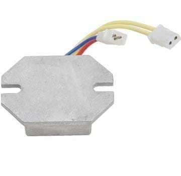 New Rectifier/Regulator Compatible With 12 Volt 16 Amp Replaces Briggs And Stratton 493219