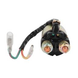 New 12 Volt Solenoid Fits Honda Atv Fourtrax Foreman 350 1989 35850-Ha7-71