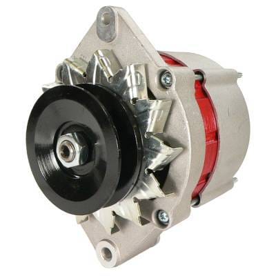 New 12V 55 Amp Alternator Compatible With John Deere Tractor 1750 1850 1350 1140 11.201.929