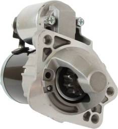 New 12V Cw Starter Compatible With Mazda Eruope 2 1.5L 2007-2012 Zj38-18-400 Zj3818400 M000t32771