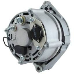 New 12V 55A Alternator Compatible With John Deere Tractor 6500 6500L 0-986-037-450 9513170