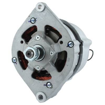 New 12V 55 Amp Alternator Compatible With John Deere Power Unit Cd3029df Cd4039df 9513021 thumbnail 5