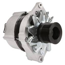150 Amp 12V Alternator Compatible With 1999-2001 Cl500 V8 5.0L 2000-2001 S430 4.3L S500 W220 C215