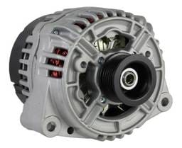12 Volt Alternator Compatible With 1999-2001 Cl500 C215 2000-2001 S430 S500 W220 V8 5.0L 4.3L