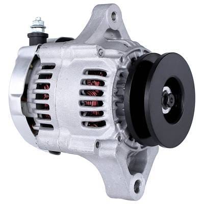 12V 35A Alternator Compatible With 1988-2007 Komatsu Fd20-11 Fd20dc Fd30-11 Forklift 4D95l Diesel thumbnail 23