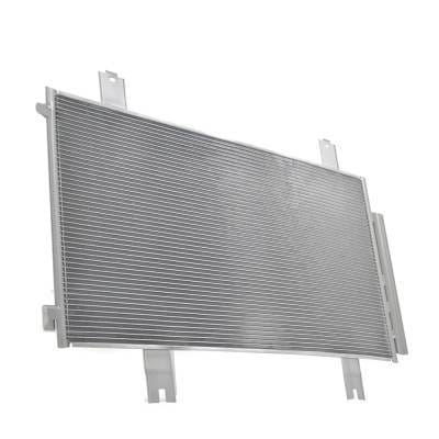 New A/C Condenser Compatibile With Honda Ex-L Hr-V Lx Sport Utility 4-Door 1996-2023 By Part Numbers thumbnail 7