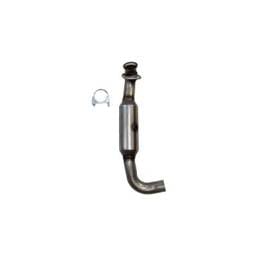 Left Direct-Fit Cat Converter Compatible With 2007-2014 Lincoln Ford F-150 Pickup 5.4L V8 Sohc 24V