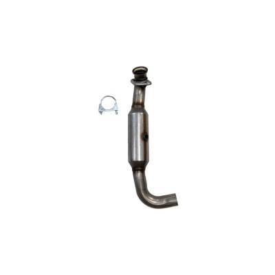 Left Direct-Fit Cat Converter Compatible With 2007-2014 Lincoln Ford F-150 Pickup 5.4L V8 Sohc 24V