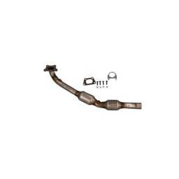 Right Direct-Fit Cat Converter Compatible With 2012-2015 Chevrolet Camaro 2.0L 4-Cyl Dohc 16V