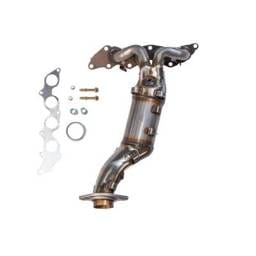Direct-Fit Cat Converter Compatible With 2009-2013 Mazda 516033 3.0L V6 Dohc 24V Replaces Ford