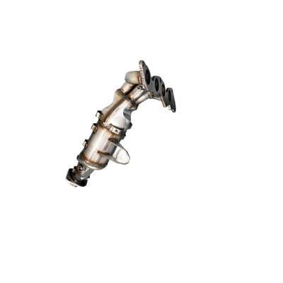 Direct-Fit Cat Converter Compatible With 2009-2013 Mazda 516033 3.0L V6 Dohc 24V Replaces Ford thumbnail 5