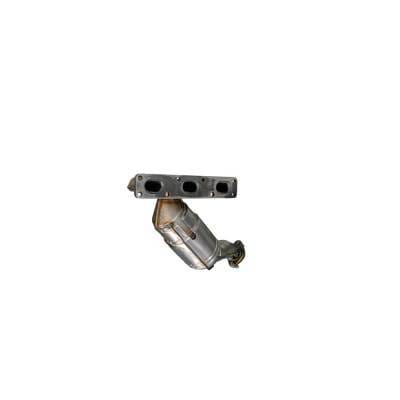 Rear Direct-Fit Cat Converter Compatible With 2001-2003 Bmw 530I X5 3.0L I6 Dohc 24V Replaces Bmw thumbnail 5