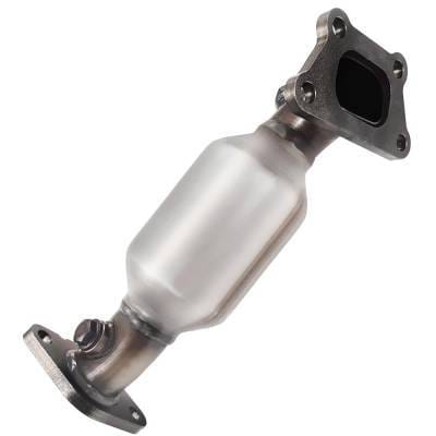 Front Right Direct-Fit Cat Converter Compatible With 2010-2011 Cadillac Srx 2.0L 4-Cyl Dohc I-Vtec thumbnail 3