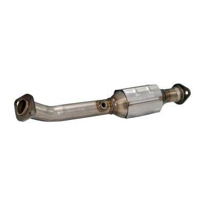 Rear Right Direct-Fit Cat Converter Compatible With 2005 Suzuki Nissan Van 2500 3.3L V6 Sohc 12V thumbnail 5