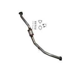 Rear Direct-Fit Cat Converter Compatible With 2005-2008 Subaru Legacy Outback 2.5L H4 Dohc 16V Turbo