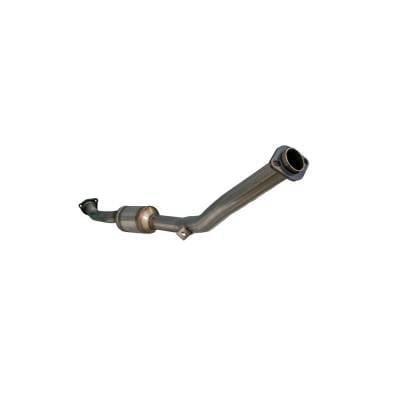 Rear Direct-Fit Cat Converter Compatible With 2005-2008 Subaru Legacy Outback 2.5L H4 Dohc 16V Turbo thumbnail 3