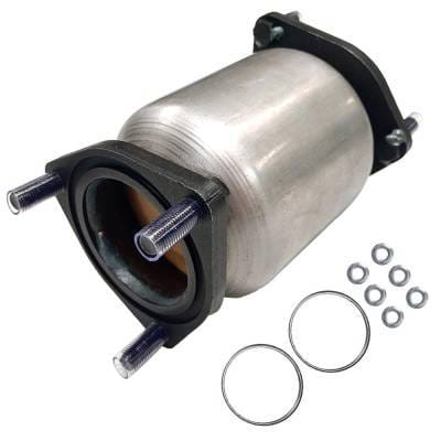 Front Direct-Fit Cat Converter Compatible With 1999-2002 Chevrolet 134016 1.8L 4-Cyl Dohc 16V