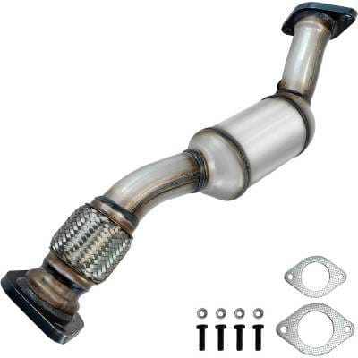 Direct-Fit Cat Converter Compatible With 2006-2008 Buick Lucerne 3.9L V6 Ohv 12V Flex Fuel Replaces