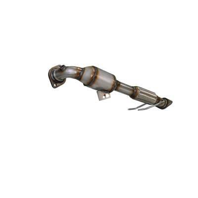 Front Direct-Fit Cat Converter Compatible With 2015-2017 Lincoln Ford Edge Fusion 5.4L V8 Sohc 24V thumbnail 5