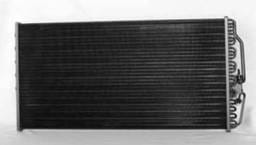 A/C Condenser Compatible With 1997-2005 Buick Chevrolet Oldsmobile Century Regal Impala Sport OEM