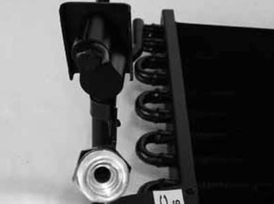A/C Condenser Compatible With 1997-2005 Buick Chevrolet Oldsmobile Century Regal Impala Sport OEM thumbnail 4