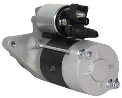 New 12V 9T Starter Motor Fits Acura Rl 3.5L 1996-2004 31200-P5a-A01 Mhg006 M2t84471 thumbnail 3