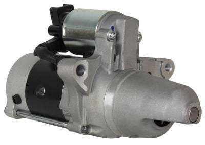 New 12V 9T Starter Motor Fits Acura Rl 3.5L 1996-2004 31200-P5a-A01 Mhg006 M2t84471 thumbnail 2