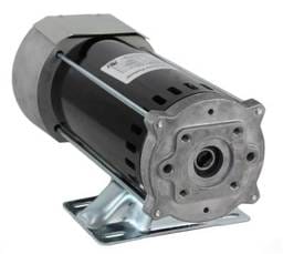 New Electric Pump Motor Compatible With Haldex-Barnes 39200421 4Bd-00355 39200321 562202X8912