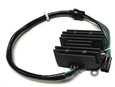 Yamaha Xlt 1200 Xl 1200 Waverunner Voltage Regulator Compatible With 2001-2005 Gp-R 1200 Xl Ltd 1200