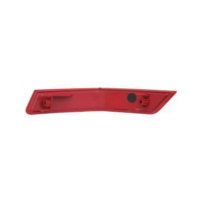 Bumper Reflector Right Passenger Side Compatible With 2017 Nissan Rogue Sv Rogue S Hybrid Sl OEM thumbnail 6