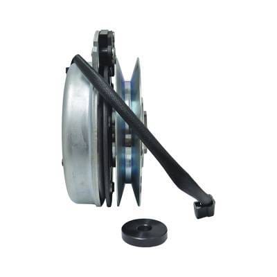 New Electric Lawn Mower Pto Clutch Compatible With Cub Cadet Lt 2042 Ccw 1.125 Inch 6 Inch Pulley thumbnail 9