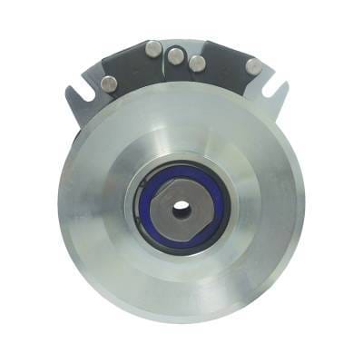 New Electric Lawn Mower Pto Clutch Compatible With Exmark Equipment 521825 Cw 1 Inch 6.313 Inch thumbnail 2