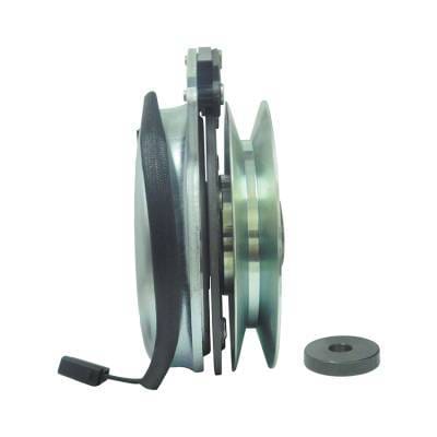 New Electric Lawn Mower Pto Clutch Compatible With Exmark Equipment 521825 Cw 1 Inch 6.313 Inch thumbnail 10