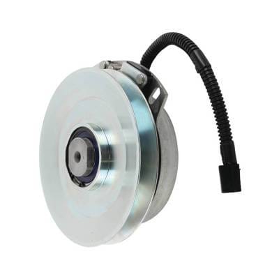 New Electromagnetic Pto Clutch Compatible With Wright Stander Sentar Sport 48" Stander Velke Walk thumbnail 2